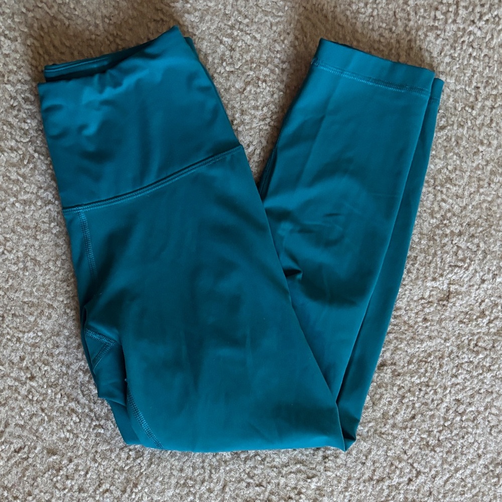 Yogalicious Turquoise Activewear